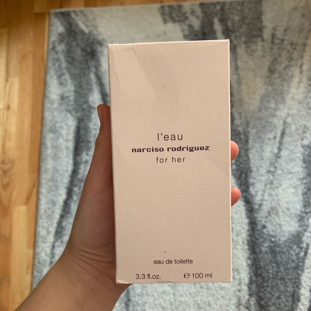 L’eau Narciso Rodriguez